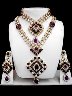 bridal-jewellery-set-14200BS53